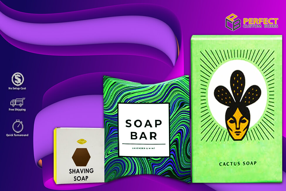 Get Products Noticed with Unique Soap Boxes